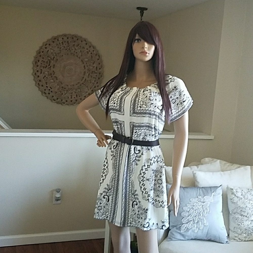 Spring dress
